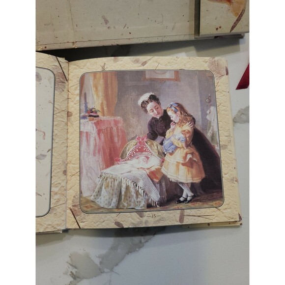 Mother's Day Christmas Gift Set Poetry Book & Address Book Vintage 1998 - Picture 8 of 12